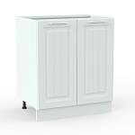 Шкаф нижний с 2-мя дверцами Европа BMS - Фото 3