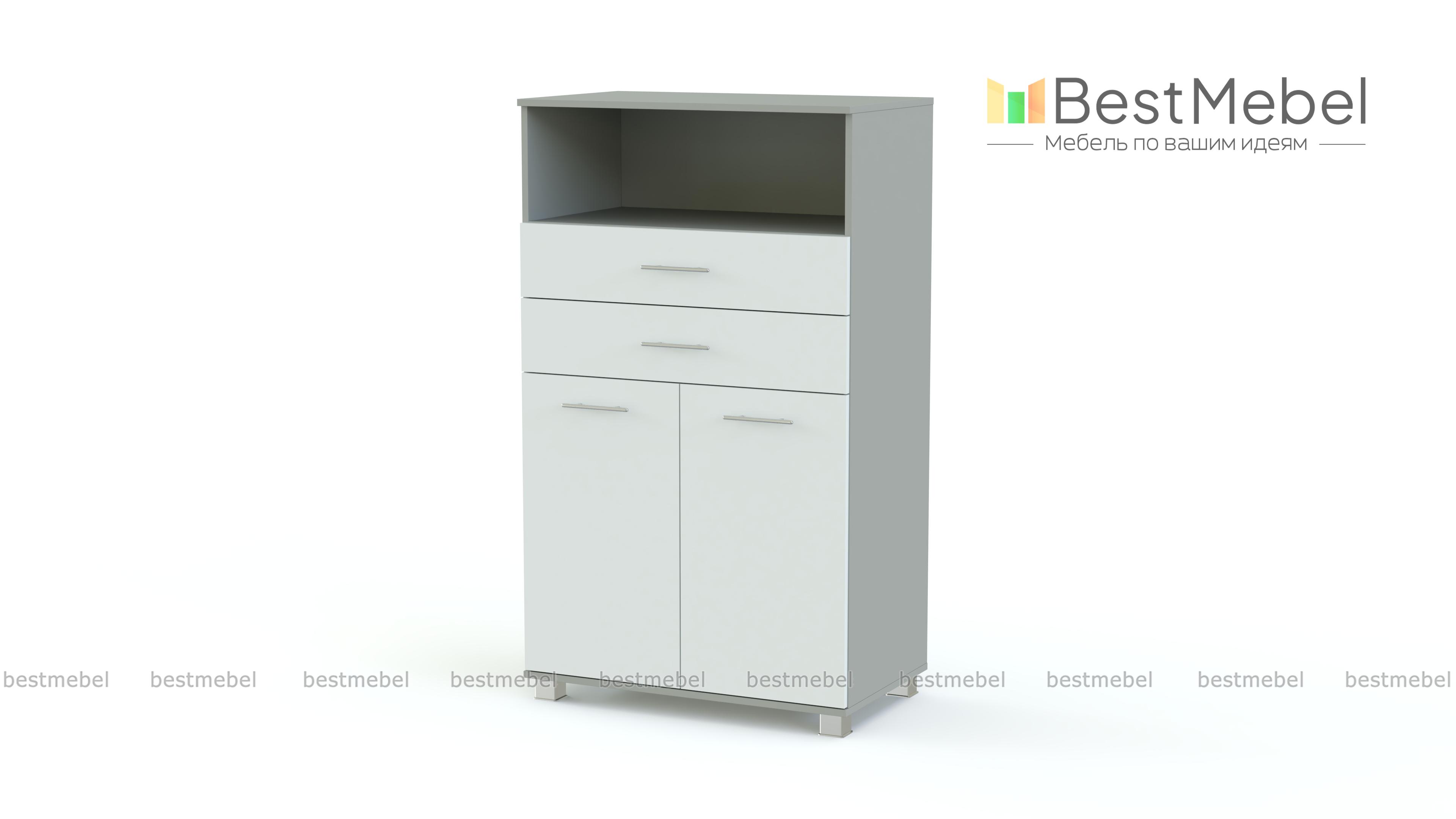 Комод Михаил-Люкс-28 BMS - Фото