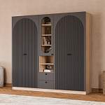 Шкаф распашной Вивьен 25 BMS - Фото 12