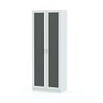 Шкаф 2-х дверный венге BMS - Фото 5