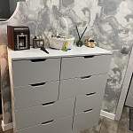 Комод Нордли Nordli 4 - Фото от клиента