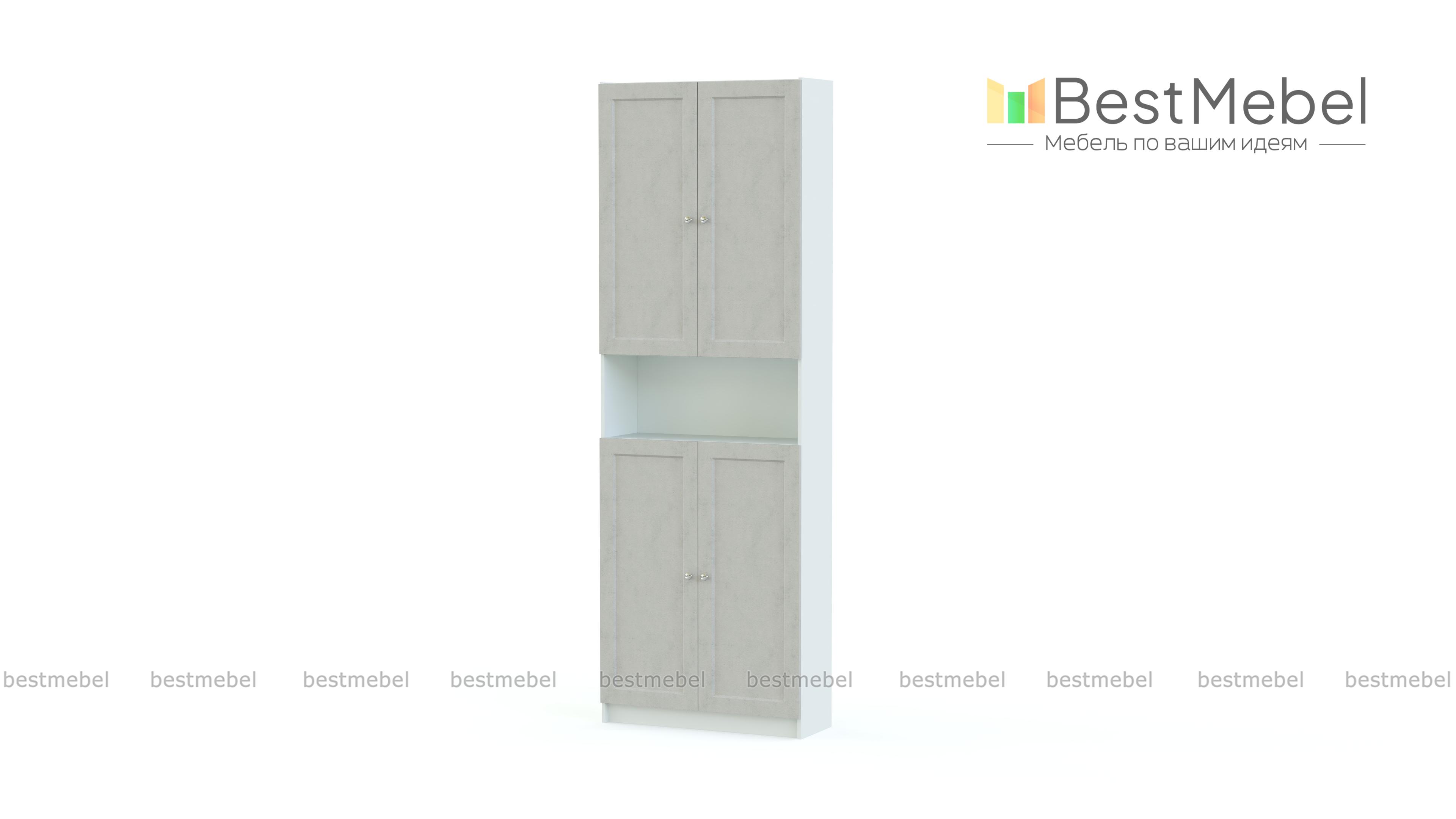 Шкаф Билли Оксберг Billy Oxberg 30 - Фото