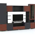 Стенка Равелло 2 глянец BMS - Фото 3