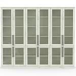 Шкаф книжный Рим 5 BMS - Фото 2