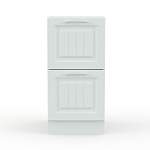 Шкаф нижний с 2-мя ящиками Европа BMS - Фото 2