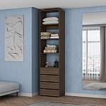 Стеллаж для одежды Мирта 35 BMS - Фото 20