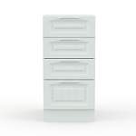 Шкаф нижний с 4-мя ящиками Европа BMS - Фото 2