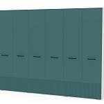 Шкаф распашной Декарт 6 BMS - Фото 7