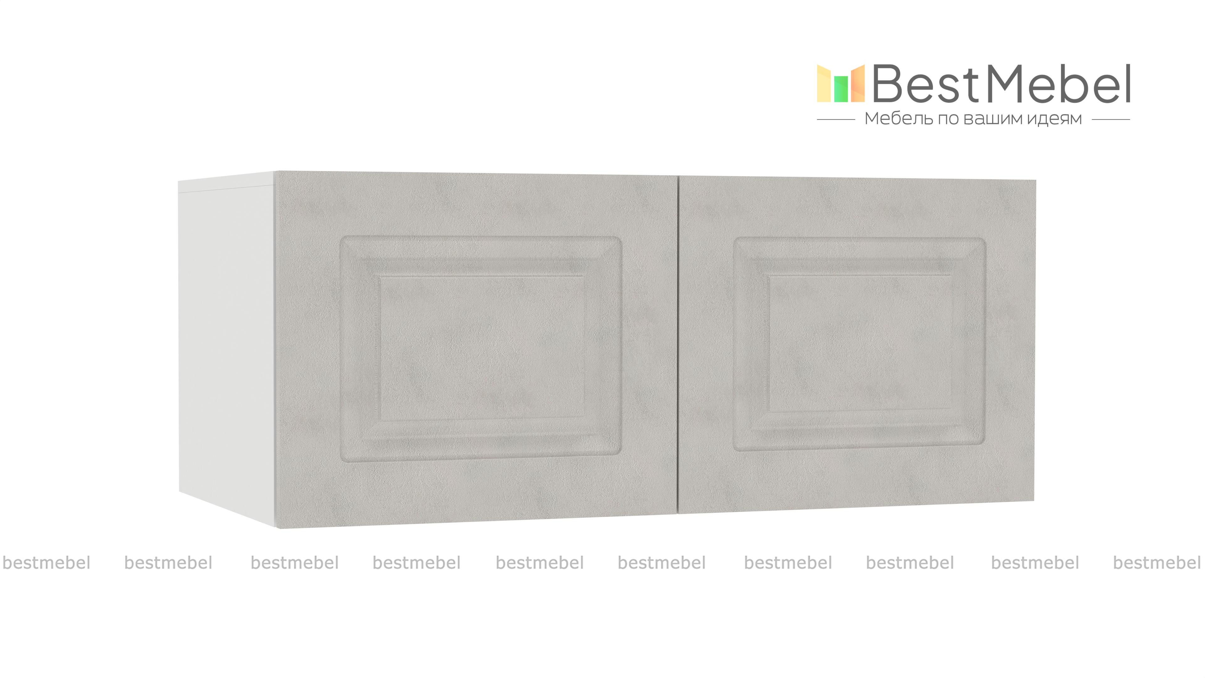 Антресоль Руан 2 BMS - Фото