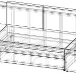 Диван Сан-Ремо BMS (Еврокнижка)