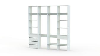 Стеллаж для одежды Мирта 18 BMS (2400х2500х550)