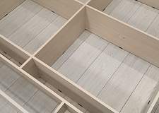 Кровать Верана 1 BMS