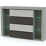 Комод Симпл 156 BMS - Фото 5