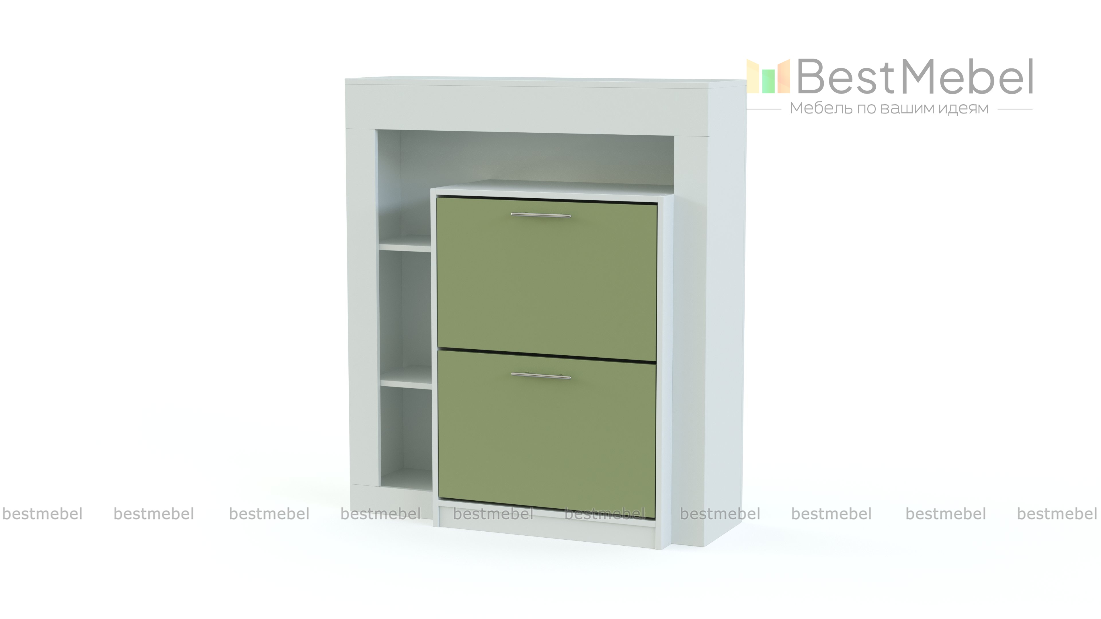 Обувница Фара 25 BMS