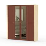 Распашной шкаф Бриз К 2 BMS - Фото 8