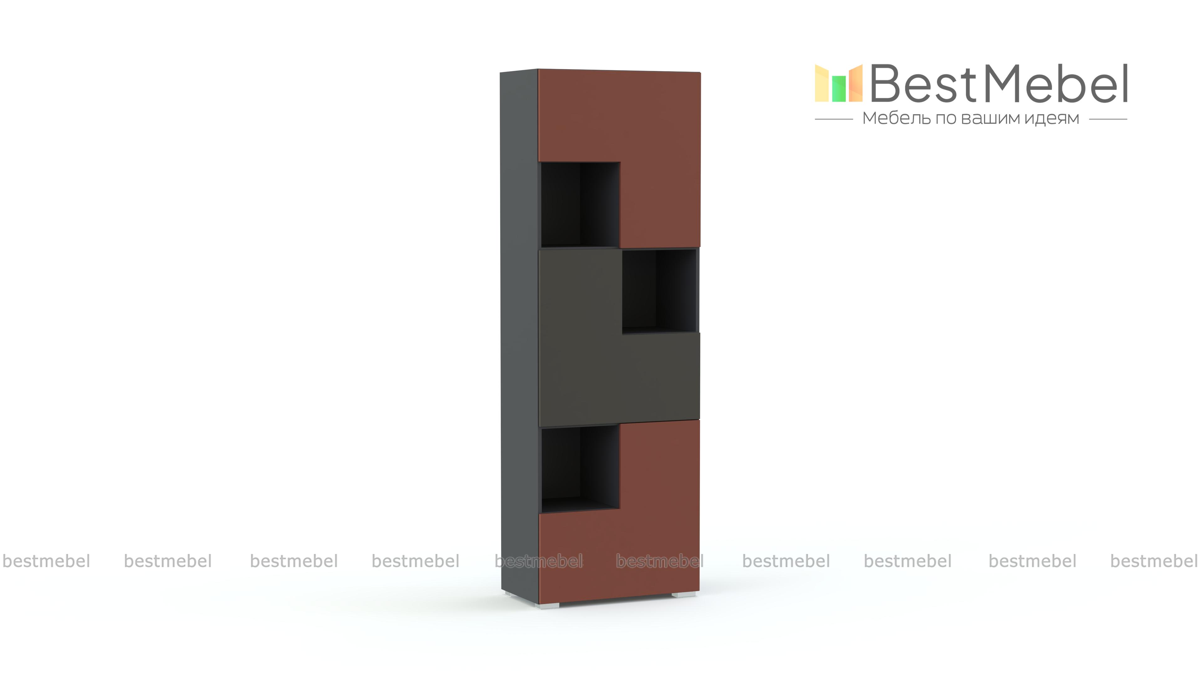 Стеллаж Рона 3 BMS - Фото