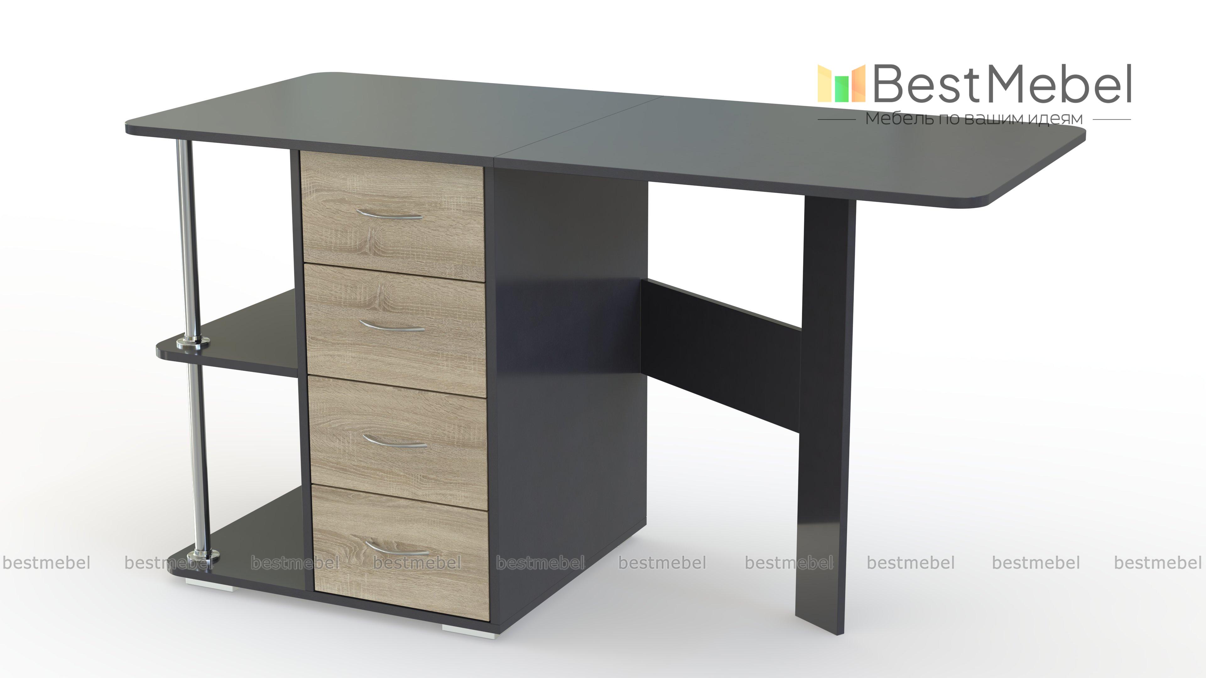 Кухонный стол Стайл 1 BMS - Фото