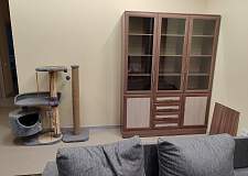 Шкаф книжный 3 №8 BMS