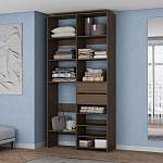 Стеллаж для одежды Мирта 86 BMS - Фото 23