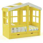 Кровать-домик Поль 11.5 BMS - Фото 1