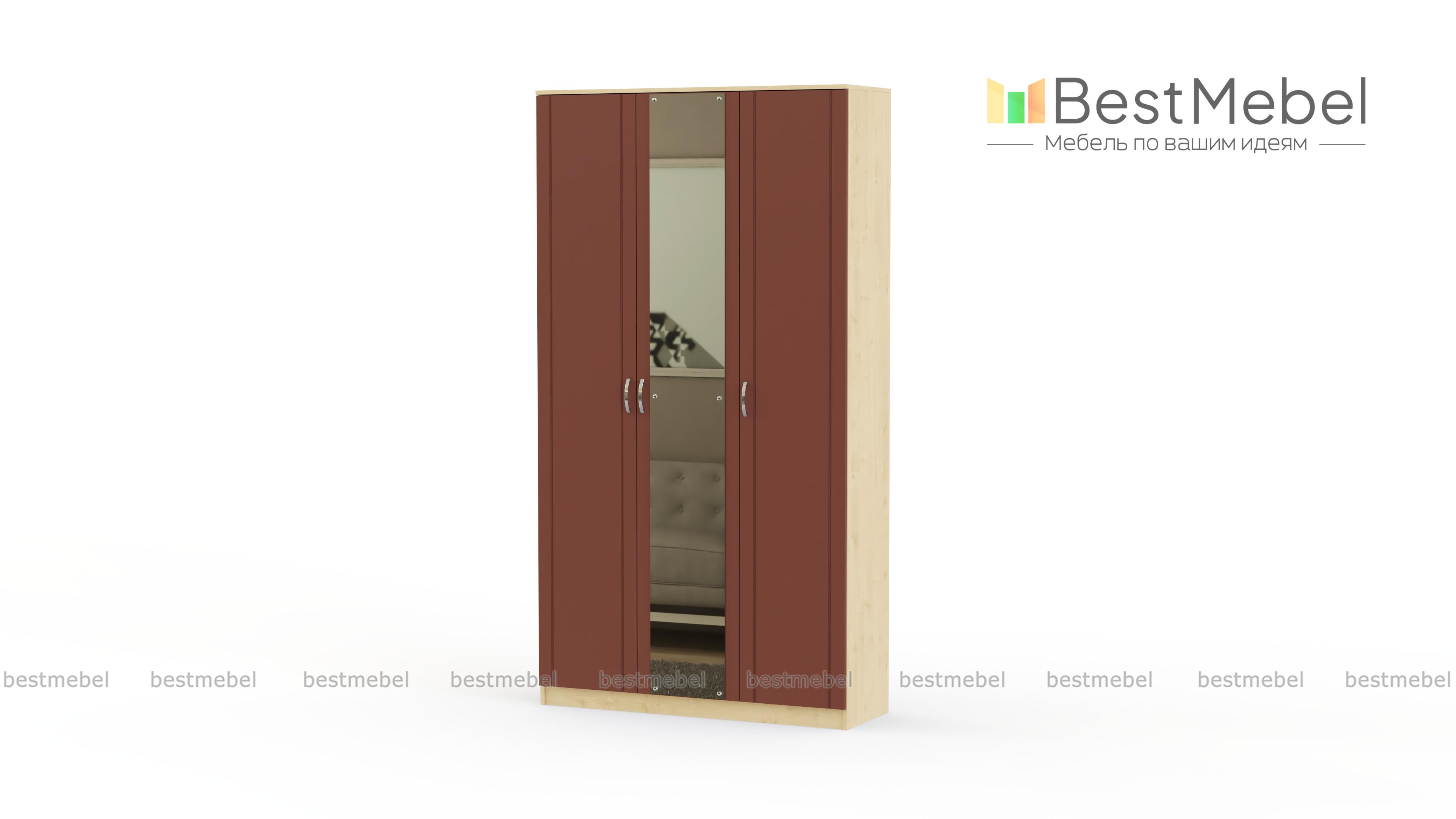 Шкаф Лотос 8.03 BMS - Фото