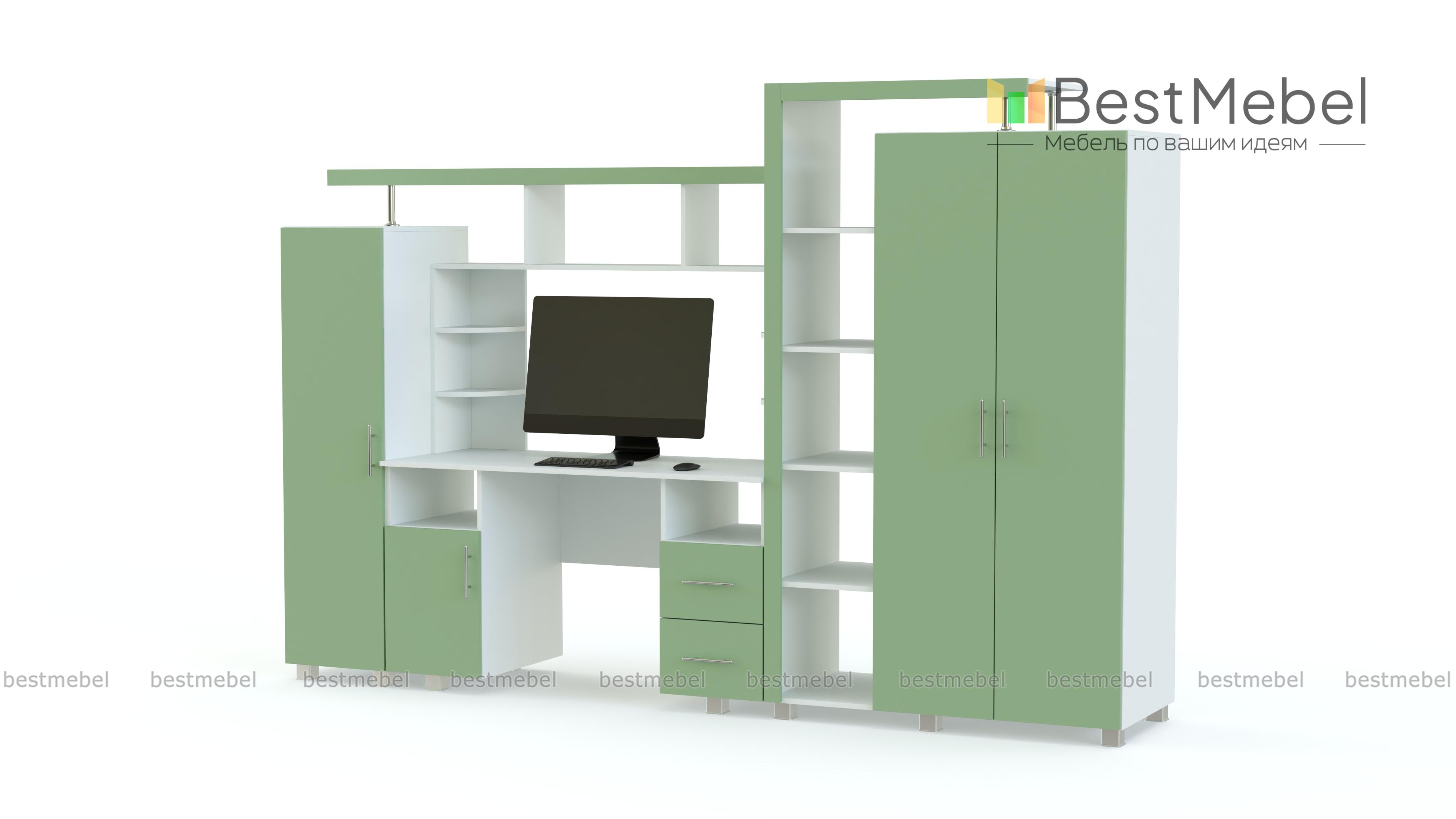 Детский гарнитур Витамин О BMS - Фото