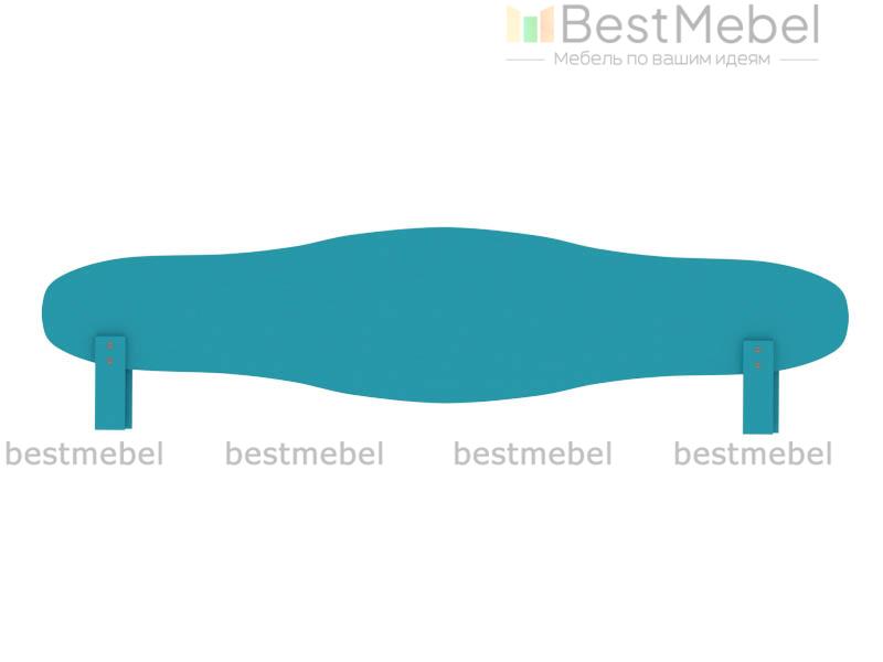 Бортик для кровати Мальвина-2 BMS - Фото