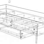 Схема сборки Кровать Лайм 23 BMS