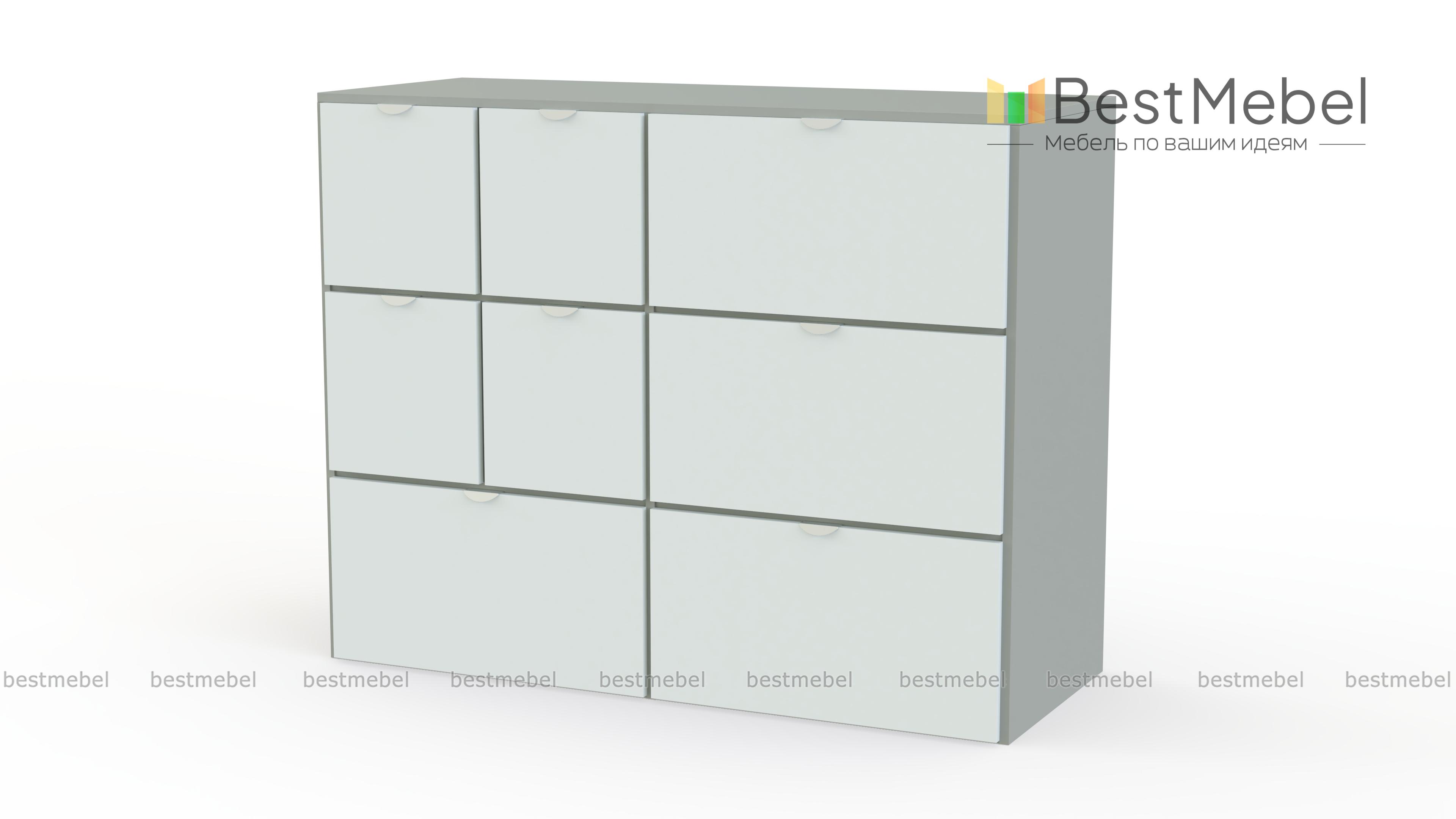 Комод Вистхус Visthus 3 - Фото