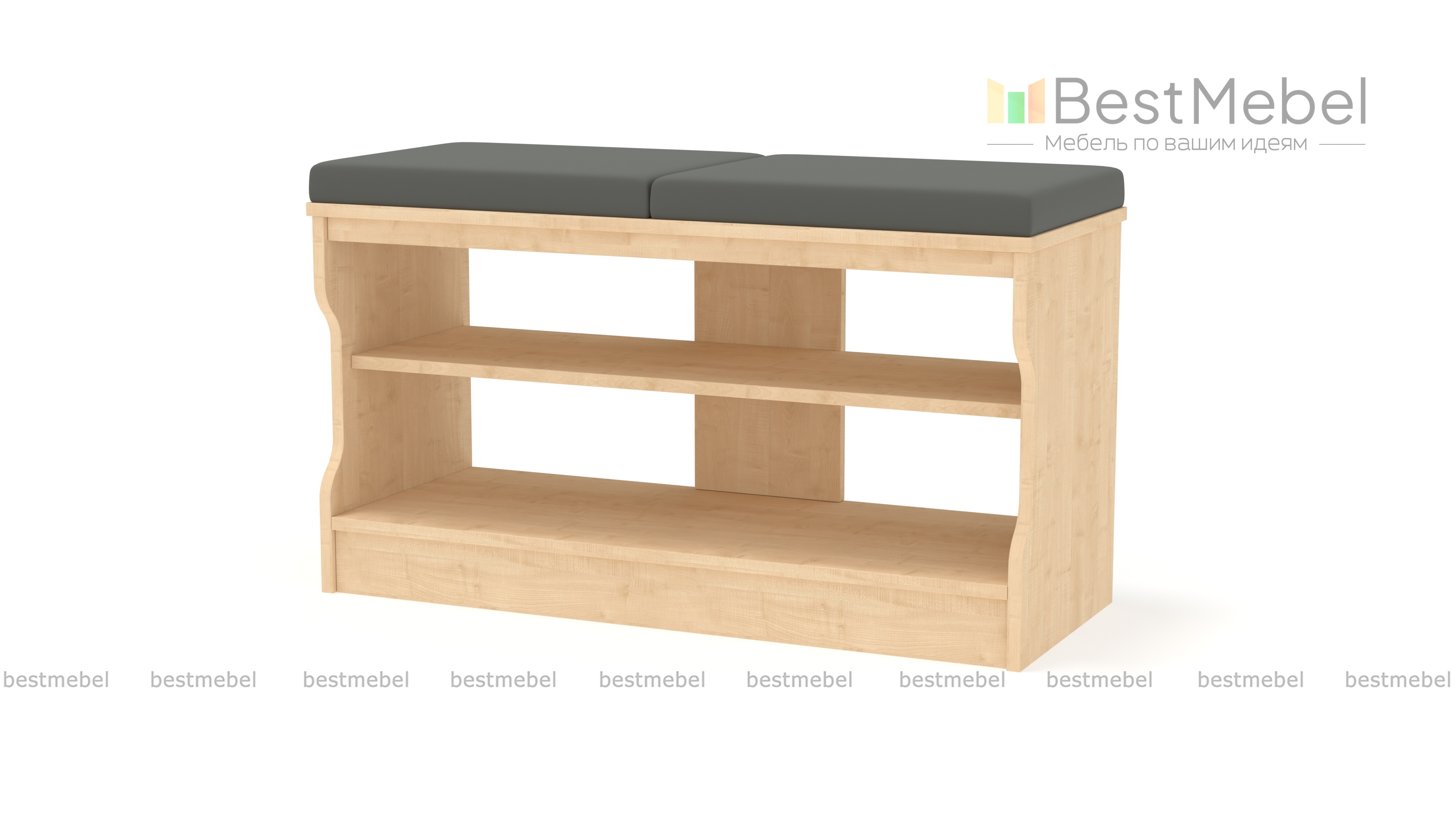 Тумба для обуви Фут Луч BMS