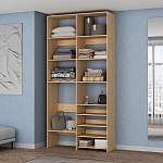 Стеллаж для одежды Мирта 80 BMS - Фото 17