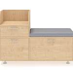 Обувница Стоун BMS - Фото 2