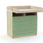 Комод пеленальный Аннет Нео 7 BMS - Фото 3