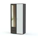 Шкаф распашной Глянец 8 BMS - Фото 4