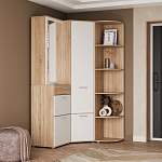 Угловой шкаф Вива 1 BMS - Фото 7