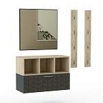 Прихожая Шерон 13 BMS - Фото 3