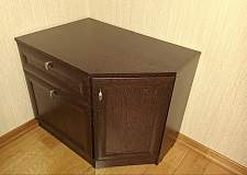 Тумба угловая Лара 4 BMS