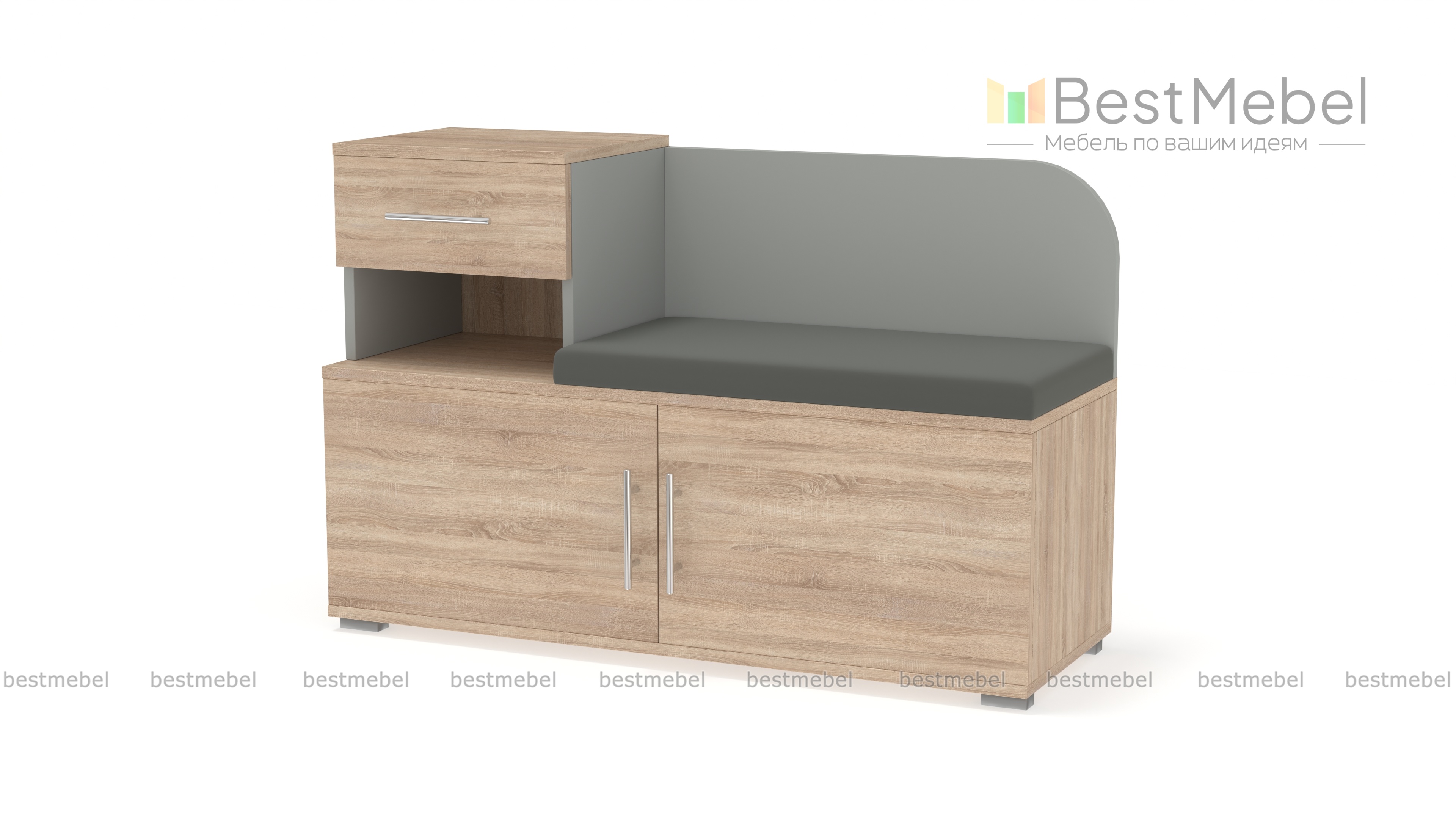 Тумба Аврора BMS