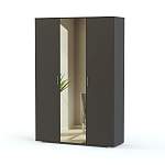 Распашной шкаф Селин BMS - Фото 1