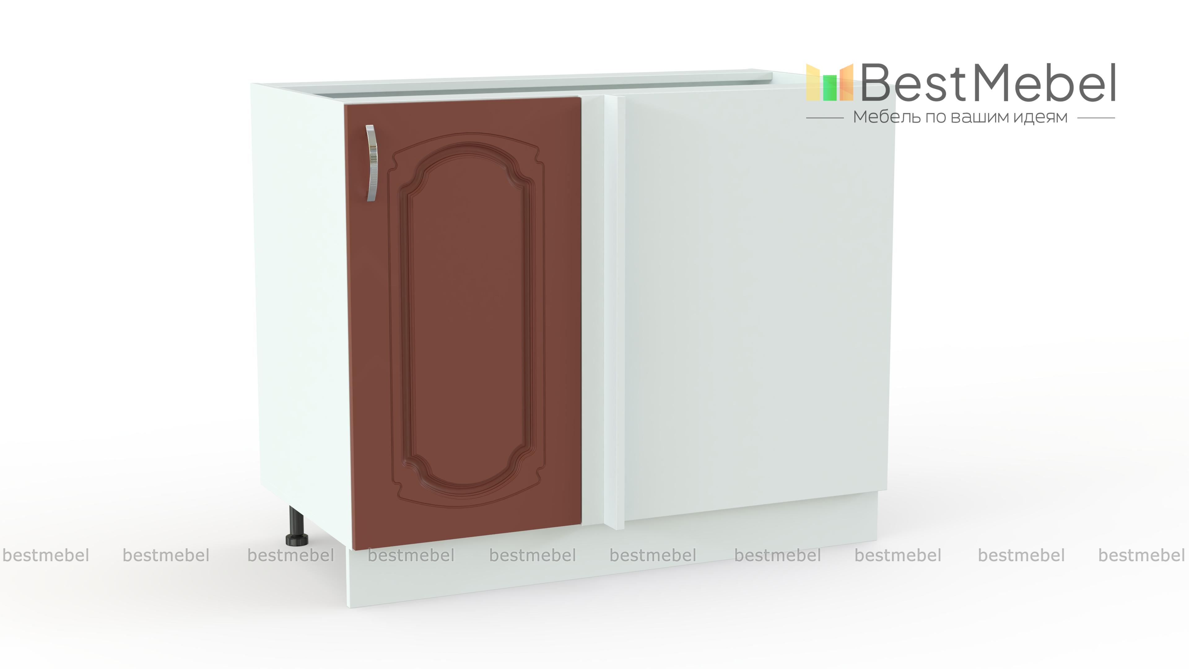 Шкаф нижний угловой Настя BMS - Фото