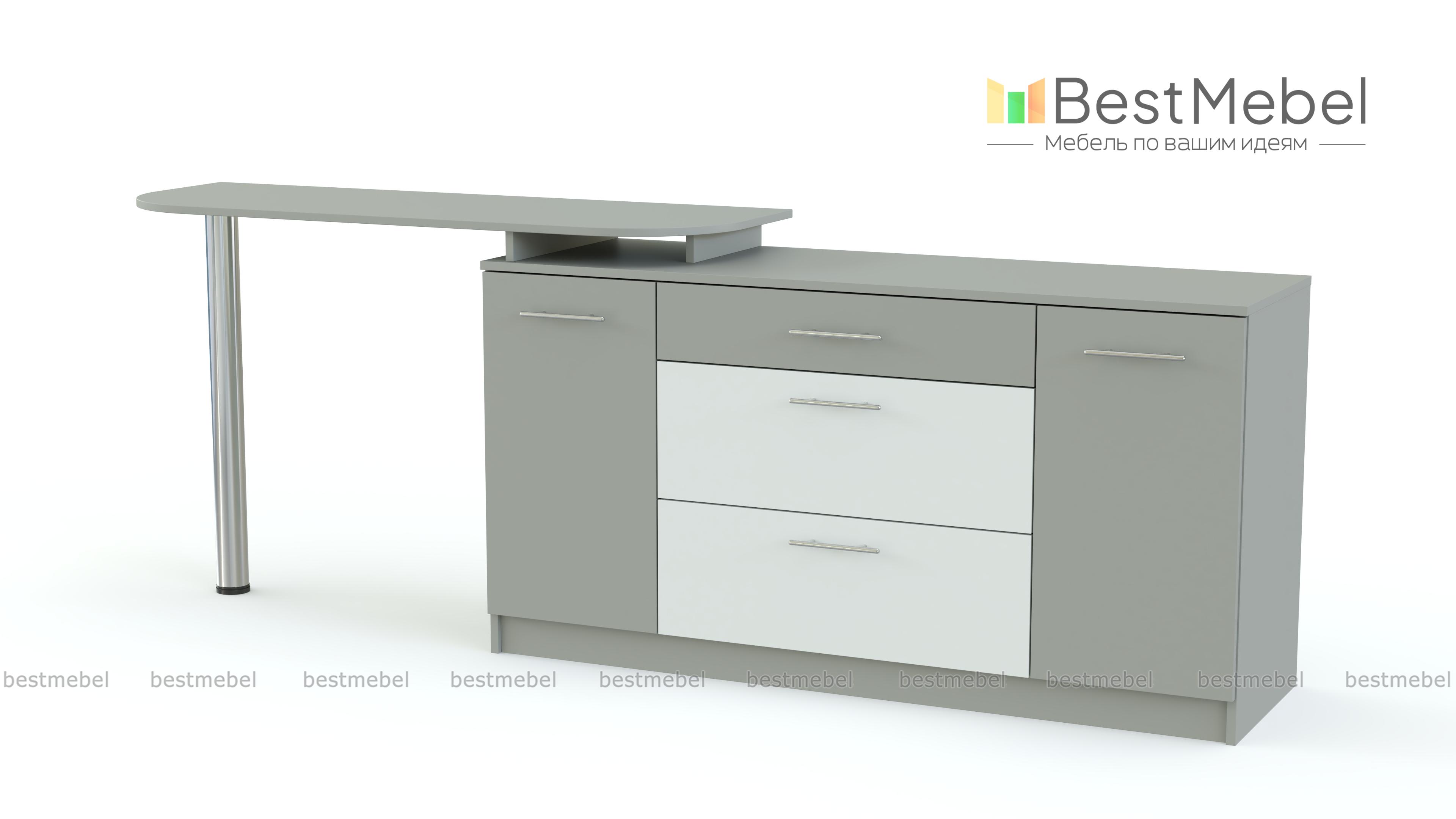 Туалетный столик Панни BMS - Фото