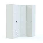 Шкаф угловой Франк 21 BMS - Фото 3