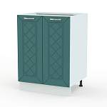 Шкаф нижний 2 двери Агава BMS - Фото 5