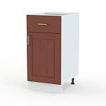 Шкаф нижний с 1-м ящиком Изабелла BMS - Фото 7