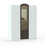 Распашной шкаф Марта 01 BMS - Фото 4