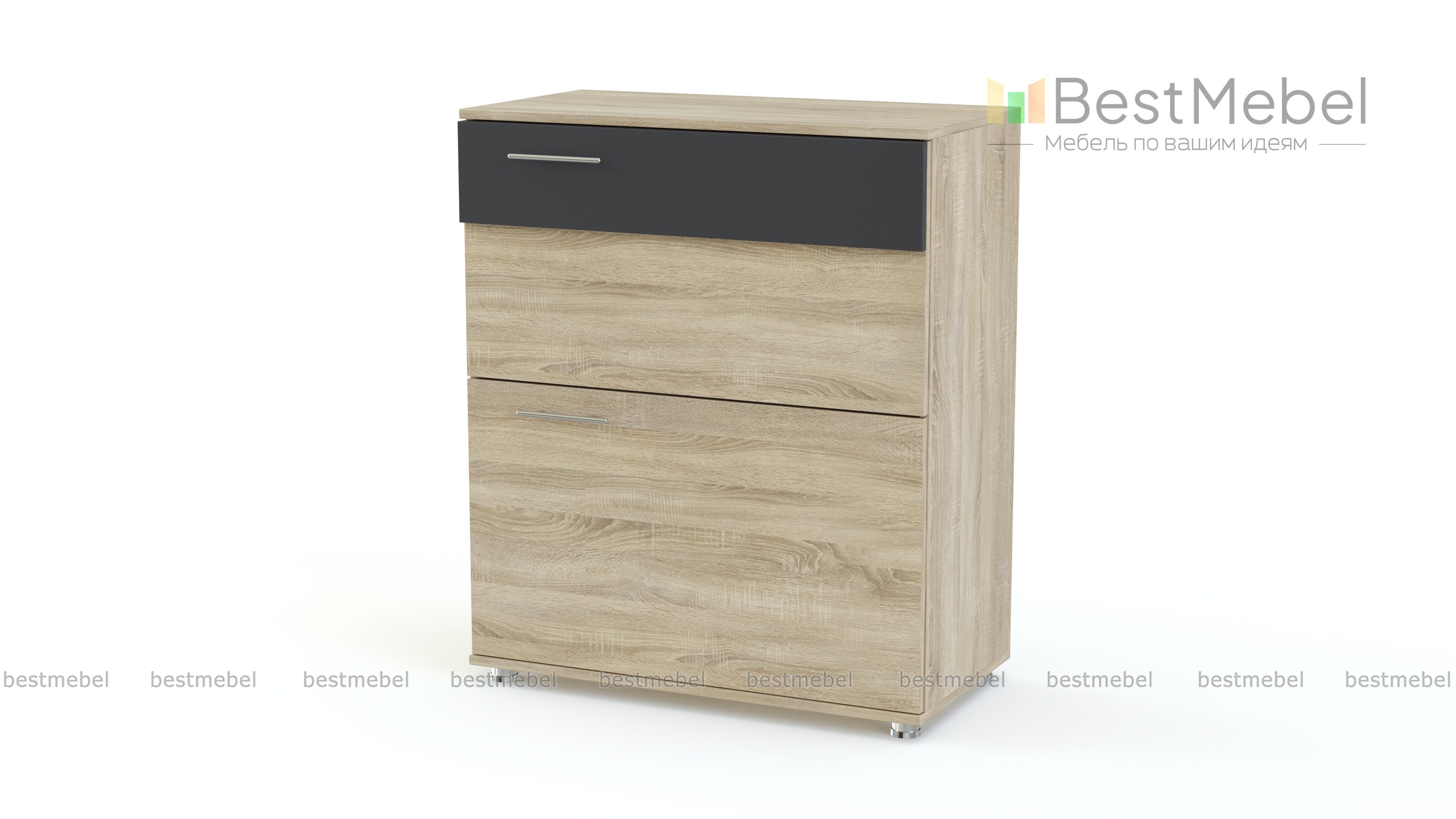 Обувница Маргарита-37.08 BMS