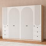 Шкаф распашной Вивьен 19 BMS - Фото 8