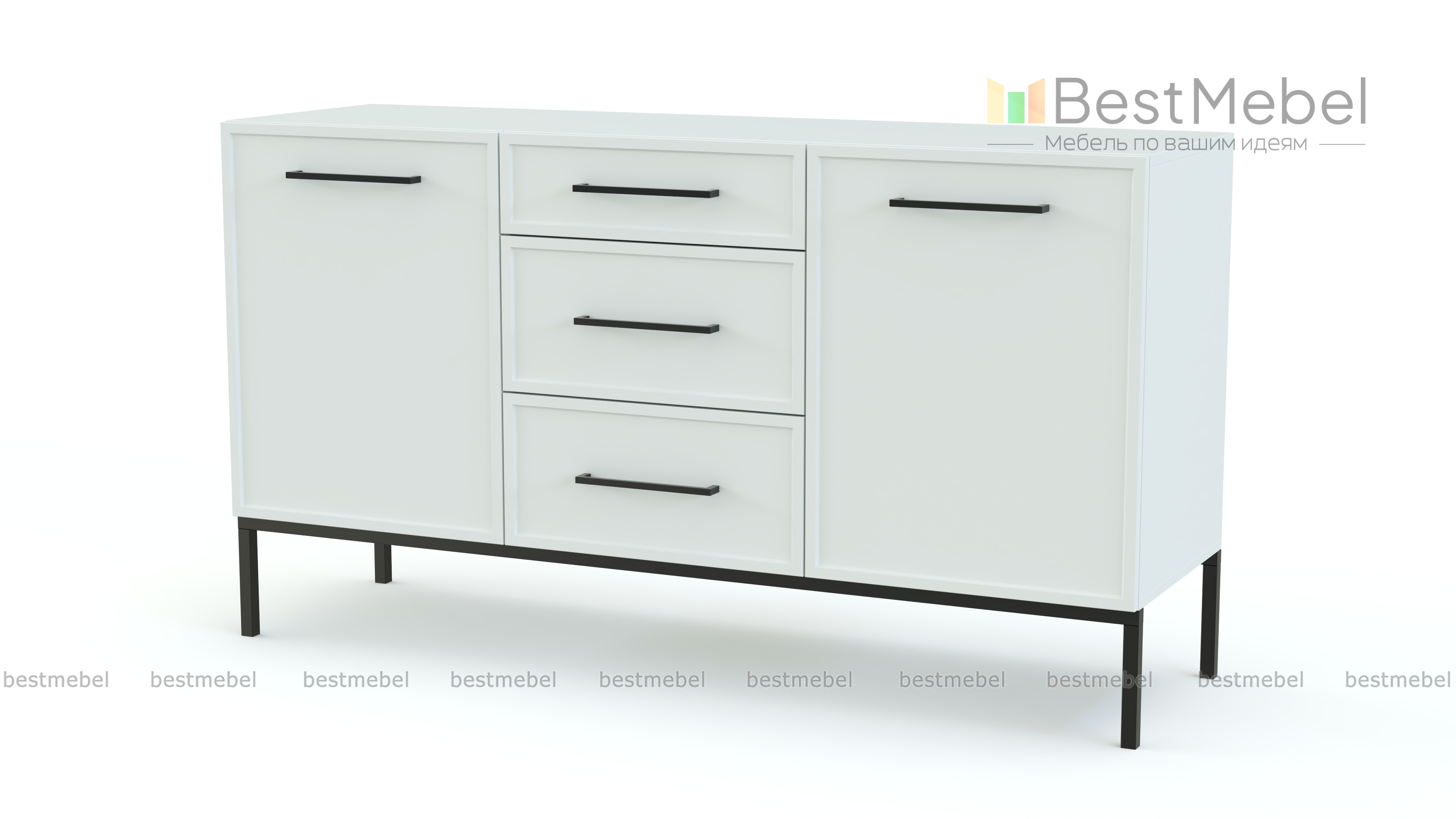 Комод Брис 3 BMS