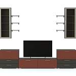 Стенка Грация 12 BMS - Фото 2