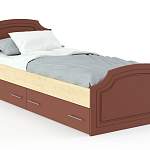 Кровать с ящиками Венеция 3 BMS - Фото 7